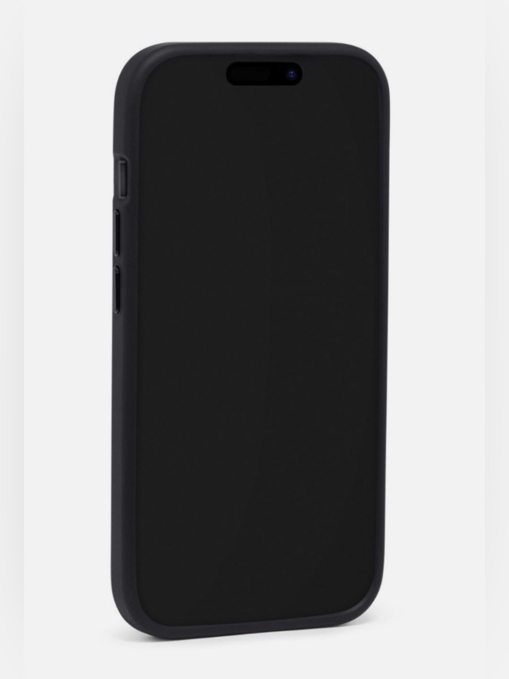 NIB Tumi 19 Degree POLYCARBONATE Apple iPhone 15 Pro Phone Case - BLACK - Picture 7 of 8